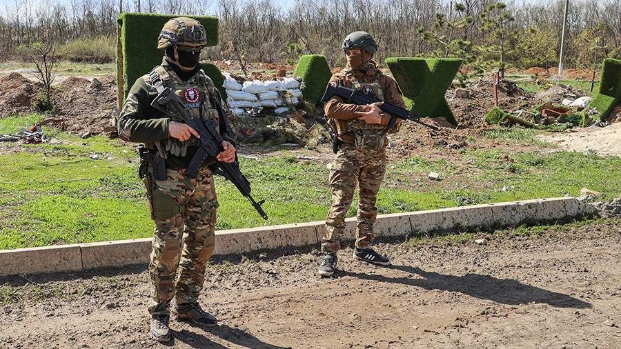 В ДНР заявили о контроле российских сил около 90% Артемовска