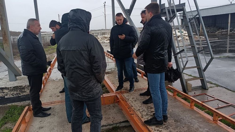 В Волновахе в ближайшее время запустят работу нового полигона для отходов