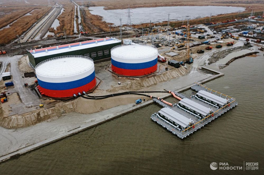 Первую воду в Донецк по водоводу из Дона планируют подать 30 апреля