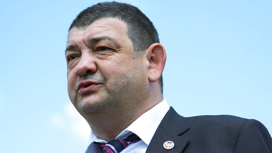 В УФСБ рассказали о розыске причастных к попытке покушения на мэра Горловки