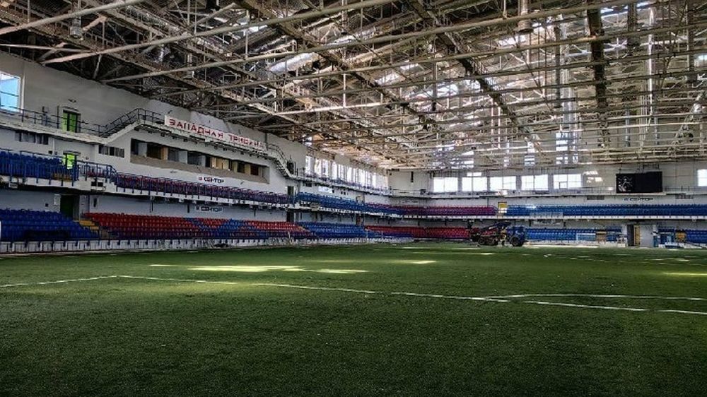 Занятия спортом в мариупольском «Ильичевце» возобновятся уже этой осенью