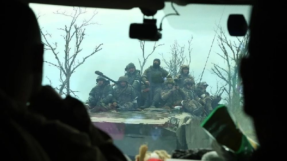 Пушилин опроверг информацию о взятии ВСУ в котел в Артемовске