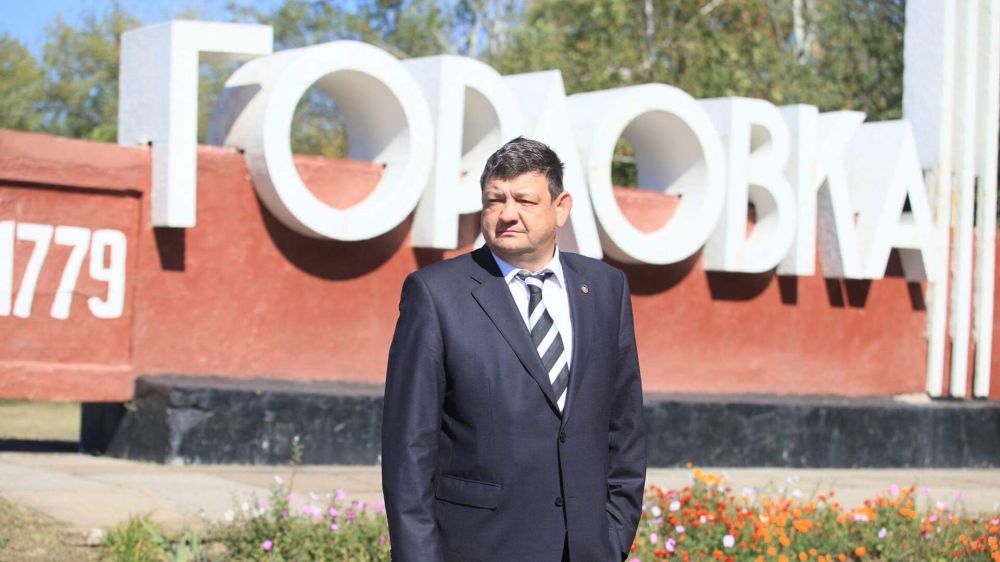 ФСБ предотвратила покушение СБУ на мэра Горловки