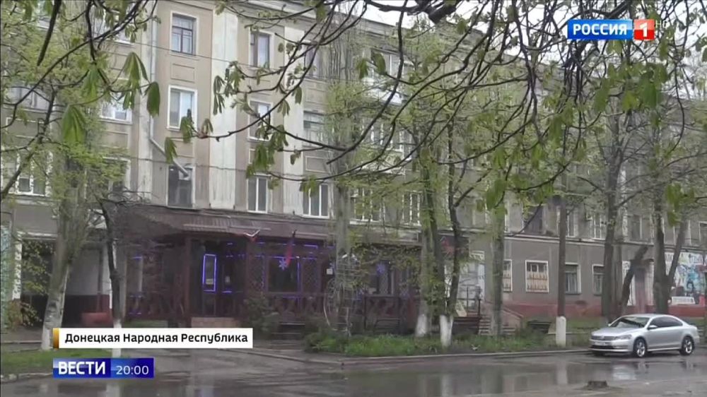 А это завербованный СБУ Артём Пызин, который готовил терракт на мера Горловки Ивана Приходько