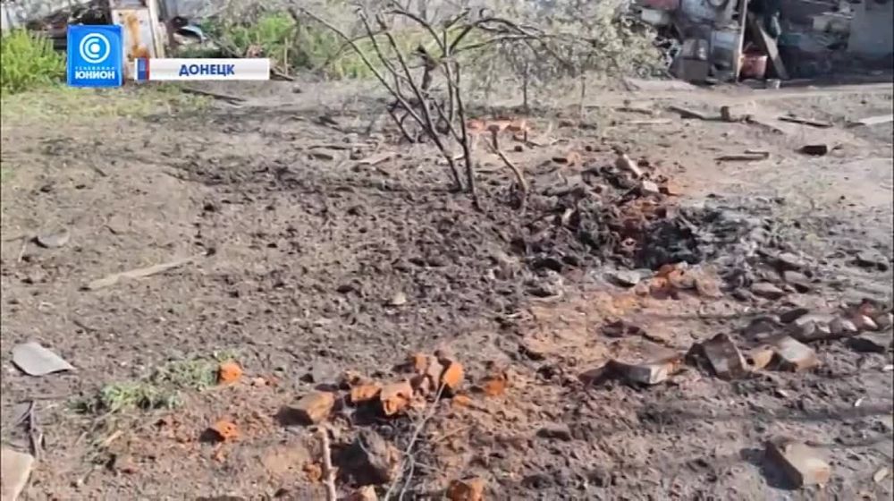 Ни дня без обстрелов! Петровский район Донецка под огнем, есть раненые, мины обнаружены в Куйбышевском районе