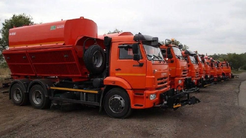 В ДНР назвали основные причины проблем с вывозом мусора