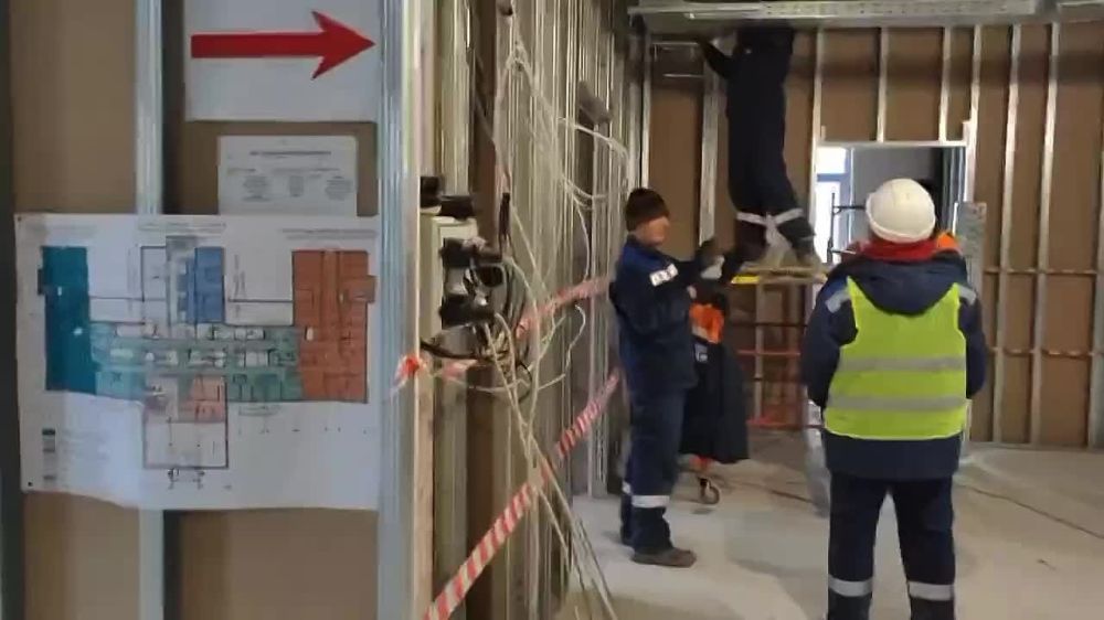 Марат Хуснуллин: Продолжаю работу в новых регионах