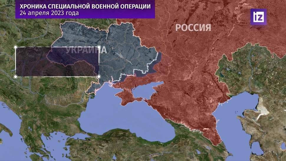 Боевики ВСУ попытались выйти из Артемовска под видом мирных жителей