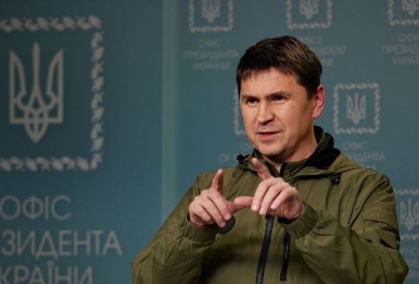 Подоляк: «Мы имеем право уничтожать всё»