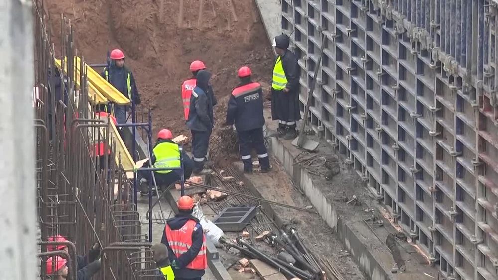 Открытие нового перинатального центра в Донецке запланировано на конец этого года