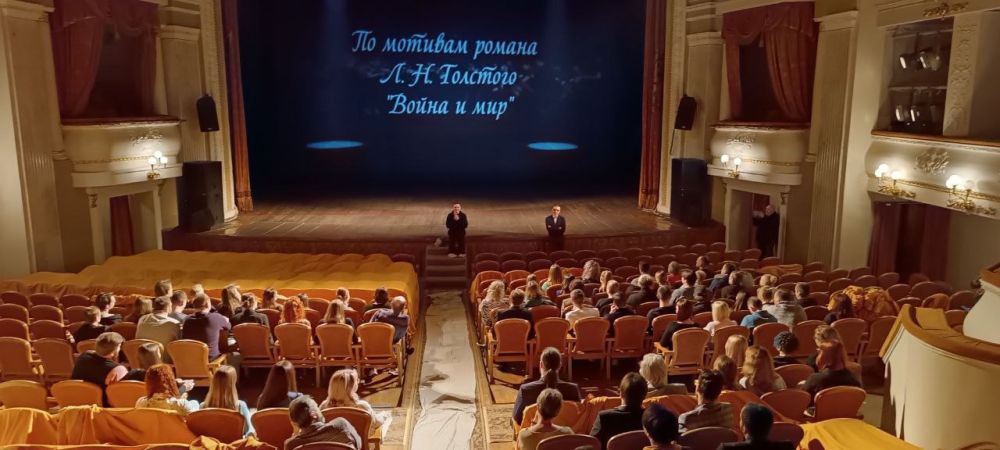 Донецкая муздрама ставит оперу-драму «Князь Андрей»