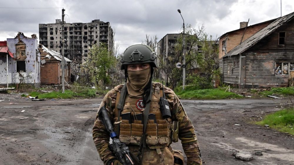 Хуснулин: в ближайшее время Артёмовск будет освобождён