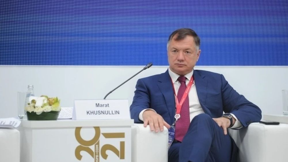 Хуснуллин: Основные дороги в новых регионах России будут приведены в нормативное состояние за три года