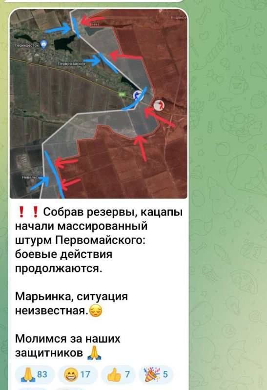 ������� ��������:. "������ ������� ������� � ��������� ������ �������������, ������� ����������� � ������-������ �� �������. � ��� ������ ��� ���"