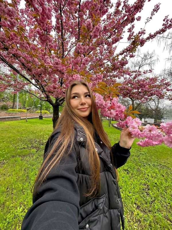 Марьяна Наумова: Донецкая красота.