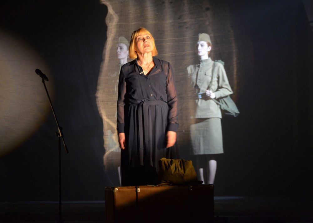 «Даль памяти» для жителей Степановки