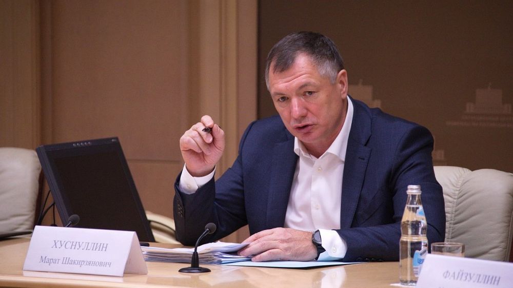 Хуснуллин рассказал о темпах восстановления жилья в новых регионах России