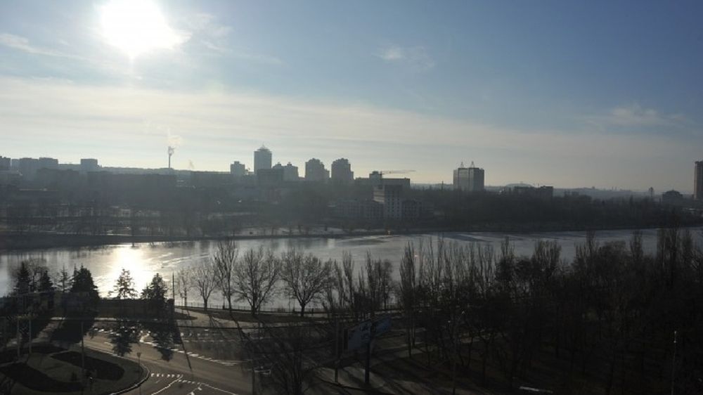 В ДНР возьмутся за расчистку берегов рек