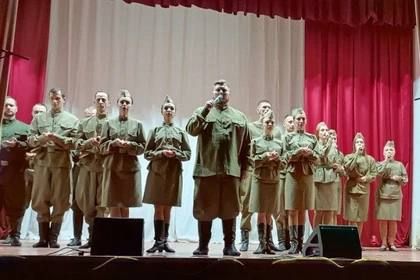 «Победа одна на всех»: Артисты донецкой муздрамы в канун Дня Победы выступят в 32 населенных пунктах ДНР