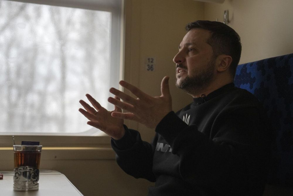 Удар по Кремлю подтвердил, что Зеленский террорист, считают в ДНР