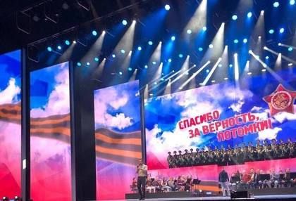 Вокалист донецкой муздрамы выступит в Кремлевском дворце в День Победы