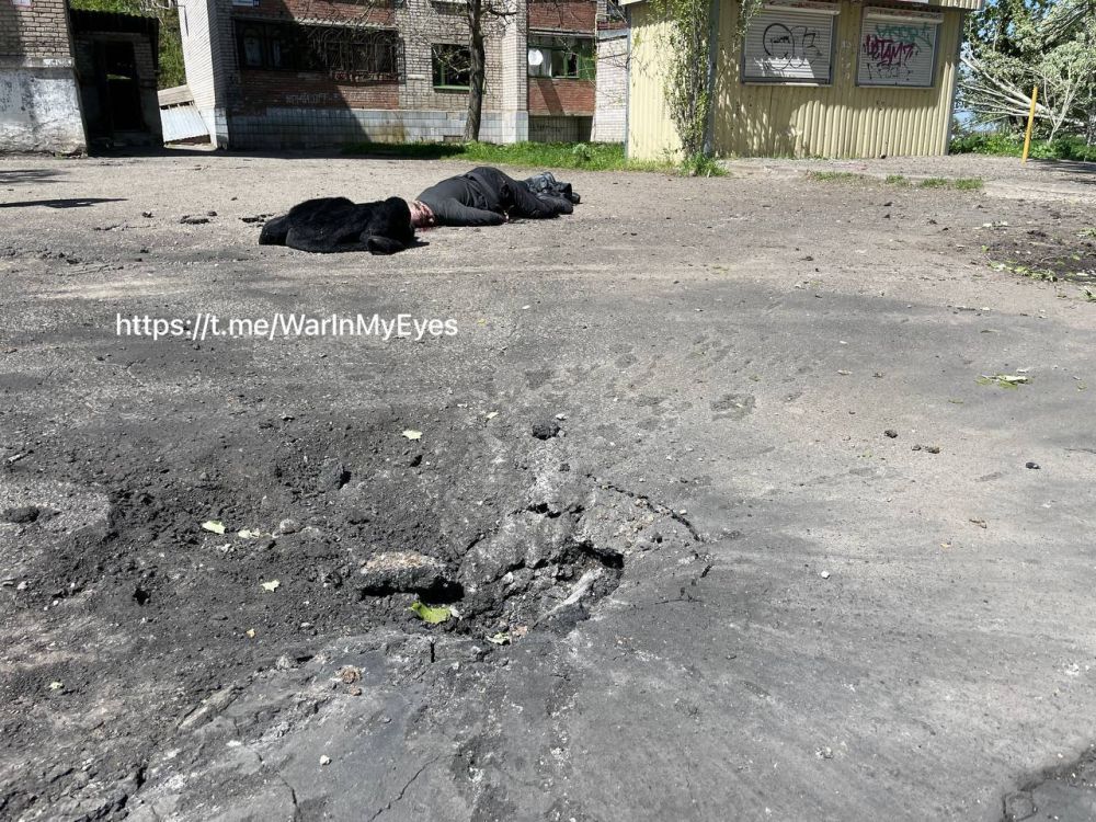 Юрий Котенок: Сегодня утром укронацисты ударили из артиллерии по Ясиноватой