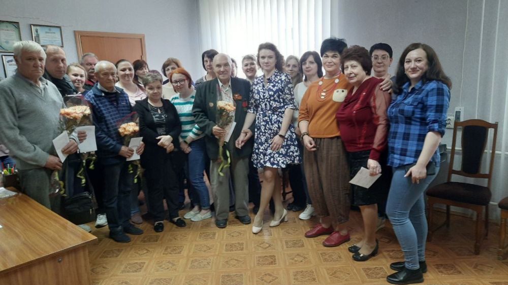 Виктория Хощенко: Семьдесят восемь лет отделяет нас от победного Мая 1945 года