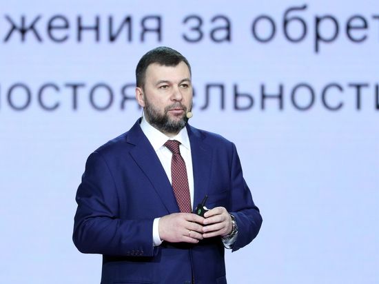 Пушилин прокомментировал покушение на Прилепина