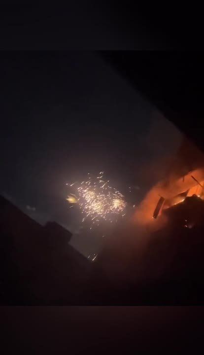 Дмитрий Стешин: Ночь в Донецке прошла спокойно с поправкой на реалии