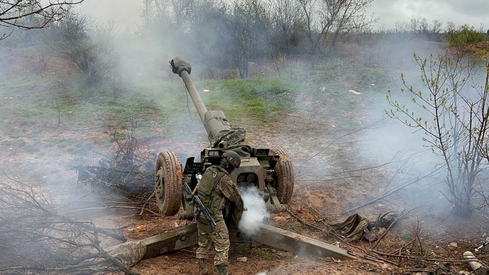 Военная спецоперация на Украине 6 мая 2023: прямая онлайн-трансляция