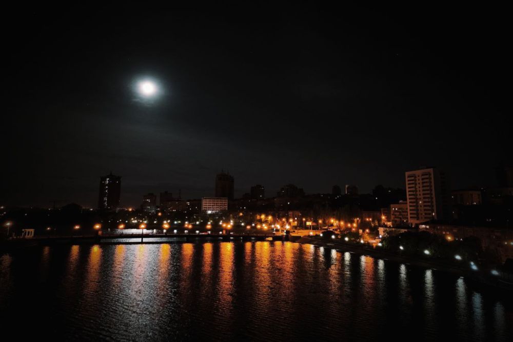 Денис Григорюк: Донецкая ночь