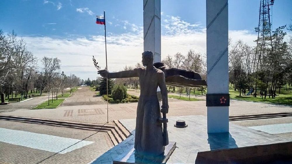 В ДНР восстановили памятники и мемориалы Великой Отечественной войны в преддверии 9 Мая