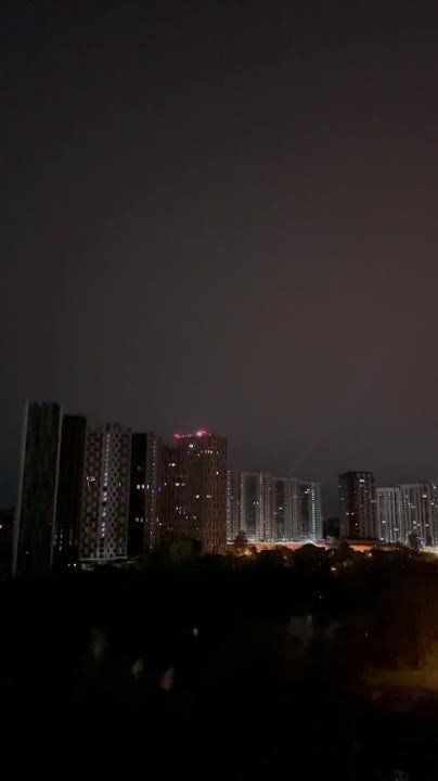 Дмитрий Стешин: Фантастически-красивая ночь в Киеве, если смотреть из Донецка