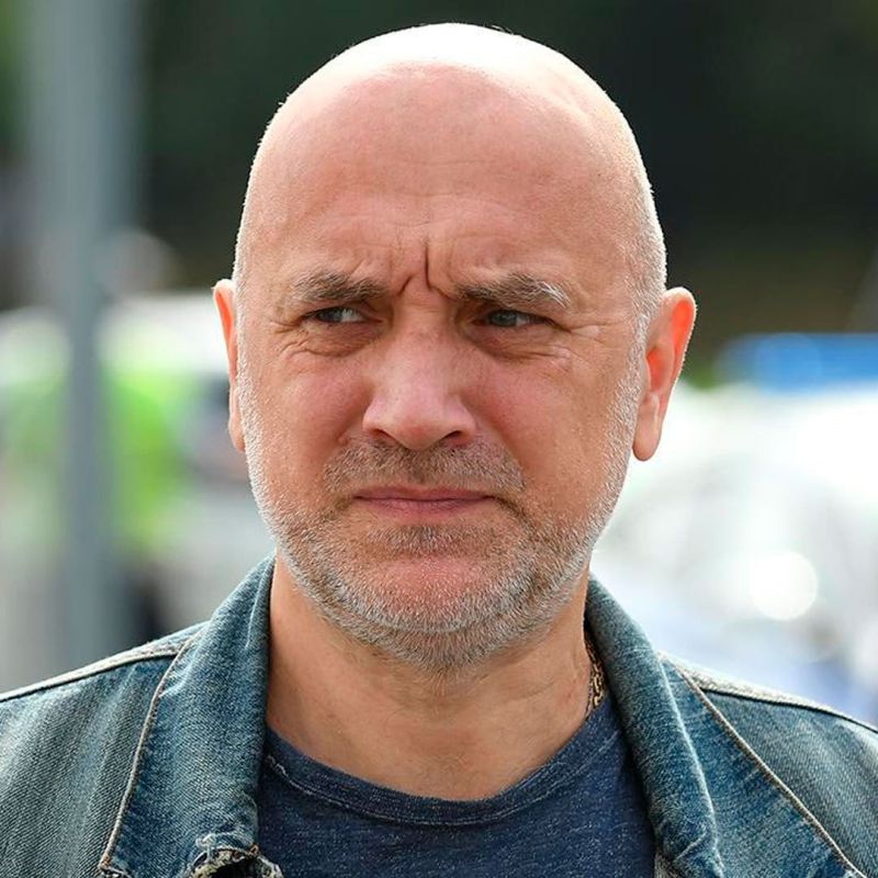 Захар Прилепин сообщил, что украинские диверсионные группы пытаются его убить последние 6 лет: