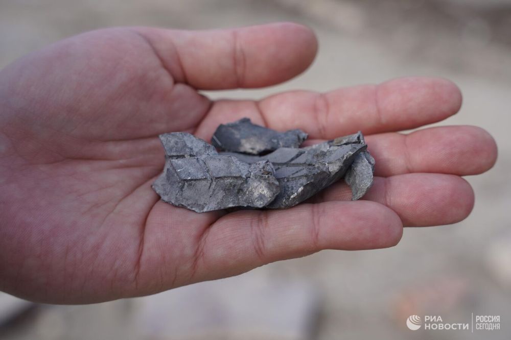 При обстреле села Озерняновка со стороны ВСУ повреждена школа