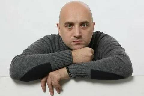 Захар Прилепин рассказал о том, что украинские диверсионно-разведывательные группы охотятся за ним с 2017 года
