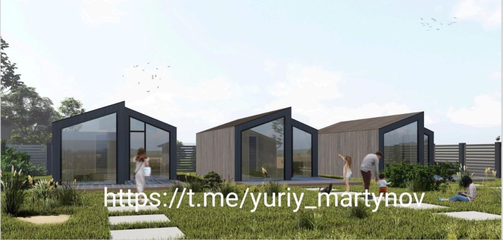 Юрий Мартынов: 3 инвестиционных проекта от нашей Республики участвуют в конкурсе по созданию средств размещения!