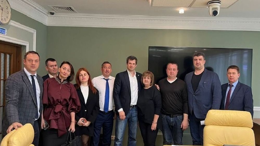 Экологи из ДНР прошли стажировку в Минприроды РФ