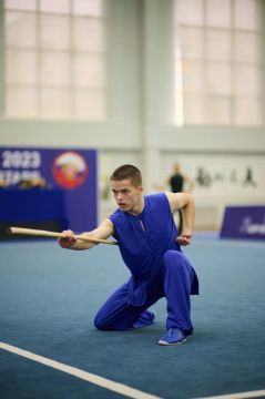    «MOSCOW WUSHU STARS 2023!»