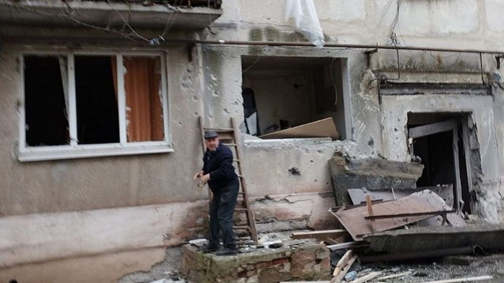 Мэр Приходько: ВСУ выпустили 10 ракет из РСЗО по селу в Горловке