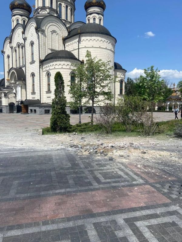 Число пострадавших при обстреле Горловки ВСУ возросло до трех человек