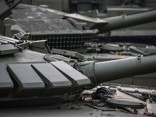 Спецоперация России на Украине: онлайн-трансляция 13 мая