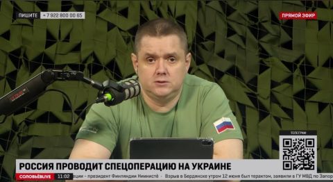 Сергей Колясников: Мы не ведем войну с Украиной