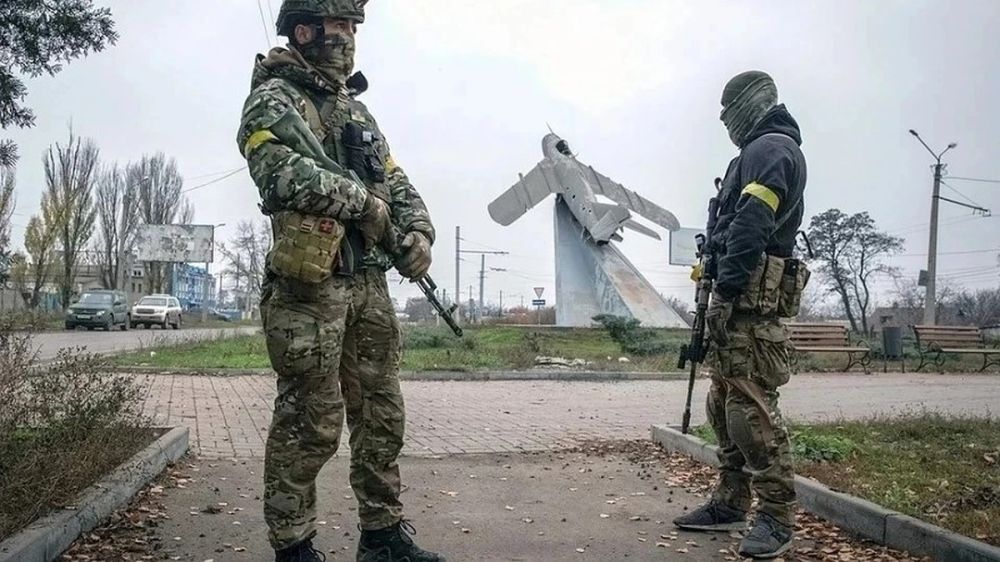 Советник Пушилина Гагин заявил об активизации украинских военных по линии боевого соприкосновения