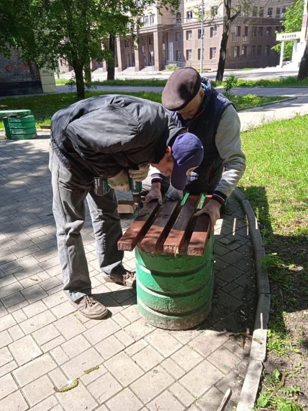 Виктория Хощенко: Спасибо не равнодушным жителям района!