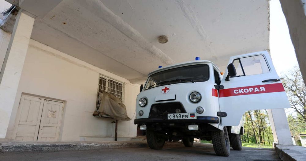 Два мирных жителя ранены при обстреле Горловки артиллерией ВСУ