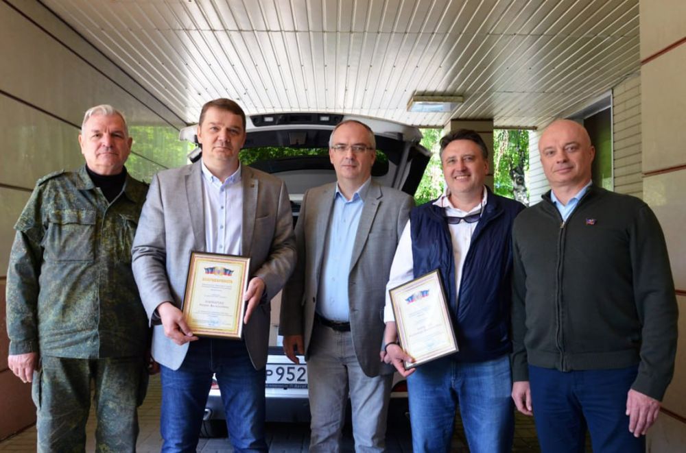 Владимир Бидёвка: Профилактика распространения внутрибольничных инфекций становится важной и неотложной задачей в условиях постоянных обстрелов со стороны Украины