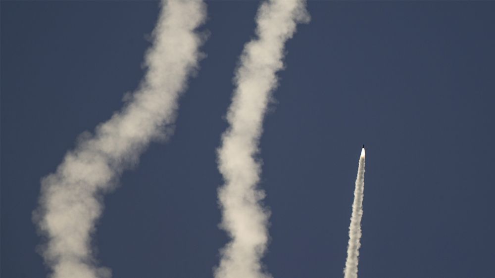 Российские войска отразили ракетную атаку РСЗО HIMARS на Южно-Донецком направлении