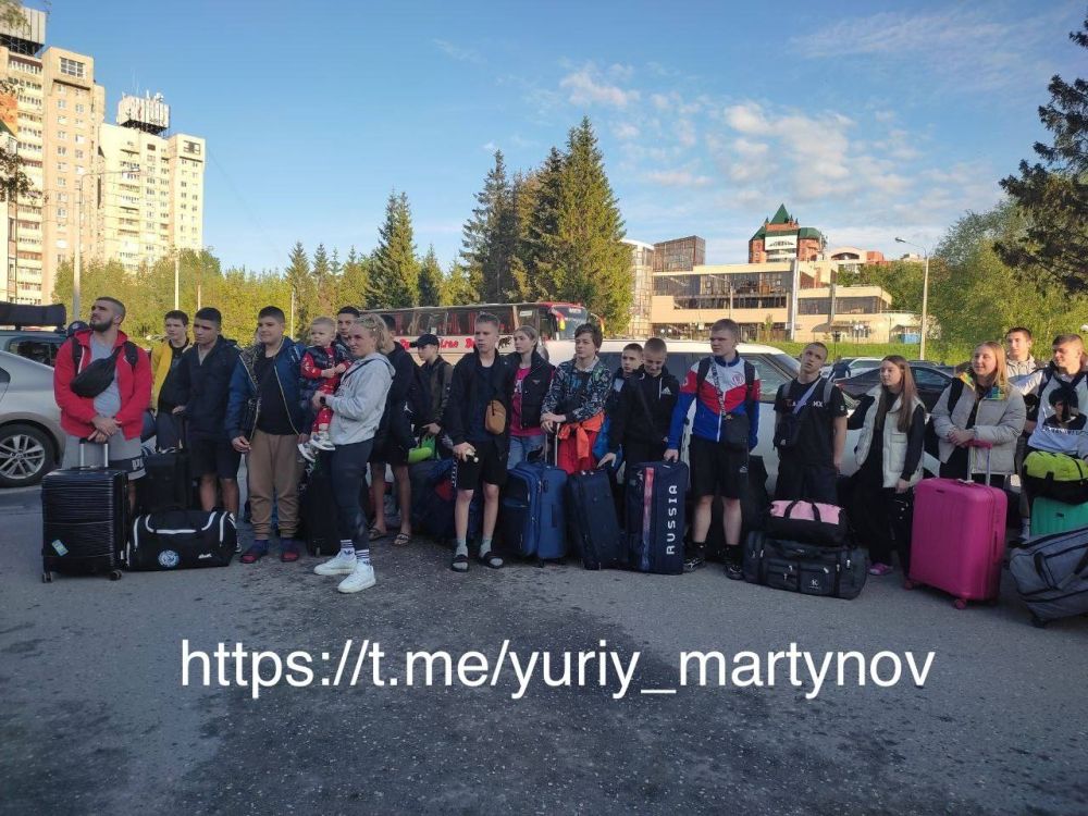 Юрий Мартынов: Со вчерашнего дня 48 наших спортсменов получили возможность тренироваться на базе республиканских спортивных школ в Чувашии