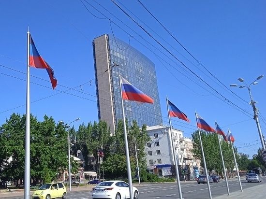 Демобилизованные студенты вошли в состав Молодежного парламента ДНР